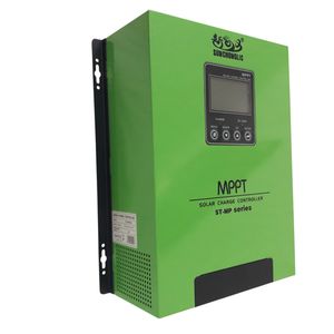 شارژ کنترلرmppt ولتاژ اتوماتیک سان چنگلیک مدل st mp  100a